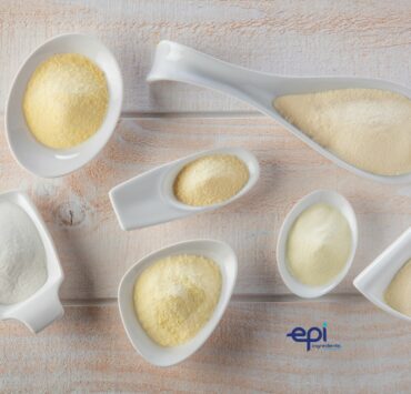 What are dairy ingredients ?, EPI Ingrédient